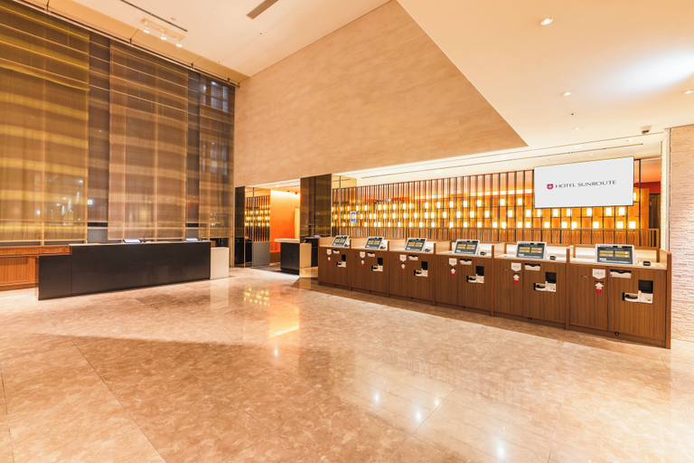 Food & Drinks 2, Hotel Sunroute Plaza Shinjuku, Shibuya