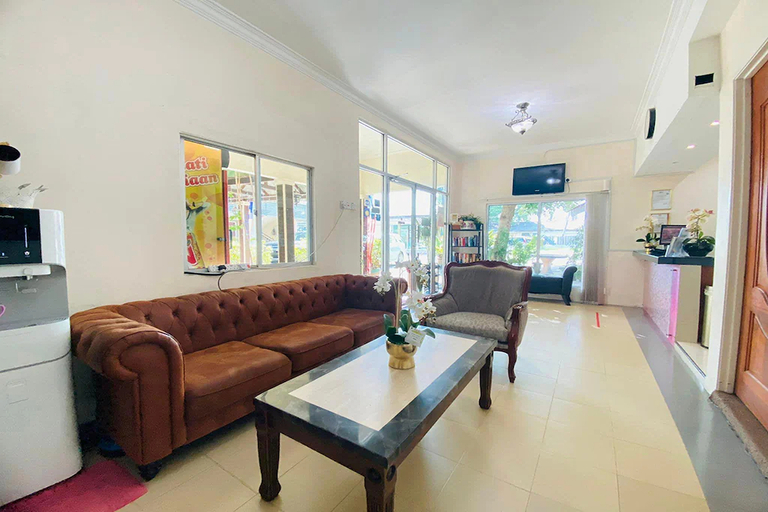 Public Area 3, Casa Idaman Motel, Langkawi
