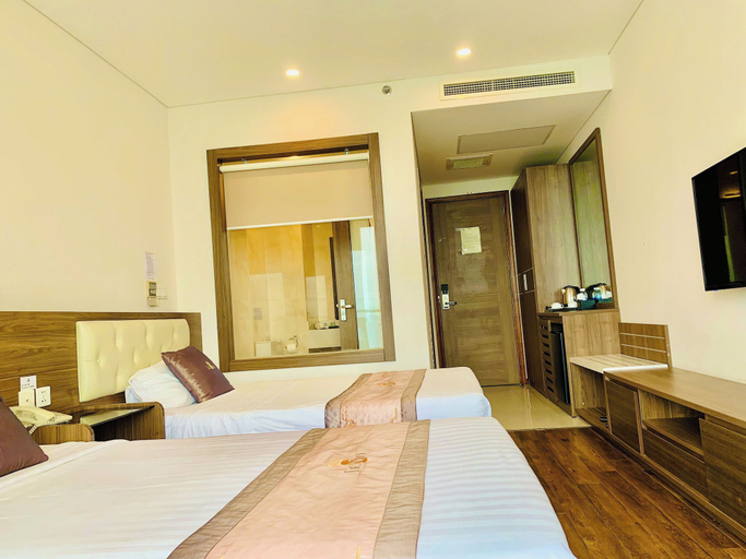 Bedroom 5, Lenid Nha Trang Hotel, Nha Trang