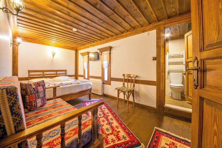 Bedroom 3, Hanedan Konak Otel, Safranbolu