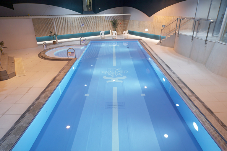 Sport & Beauty 2, Hotel New Otani Tokyo The Main, Chiyoda