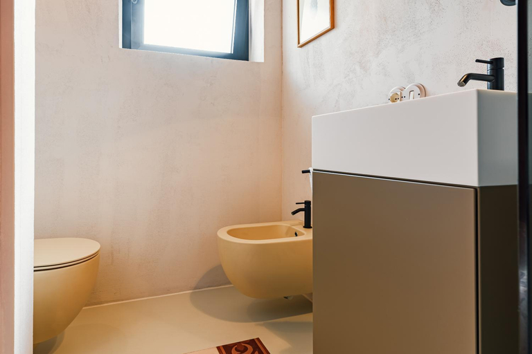Bathroom 5, Genisi Country Maison, Ragusa