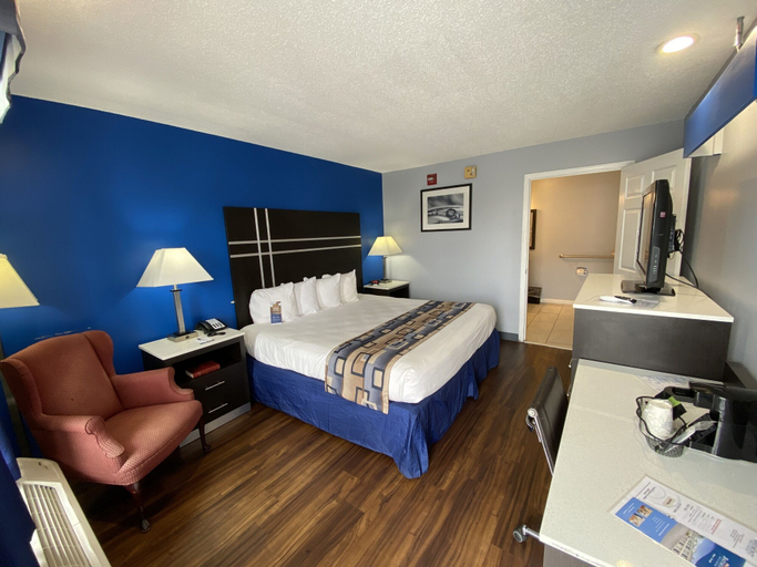 Bedroom 4, Baymont by Wyndham Albany at Albany Mall, Dougherty