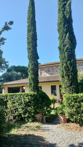 Exterior view 2, B&B Monte Di Bù, Grosseto