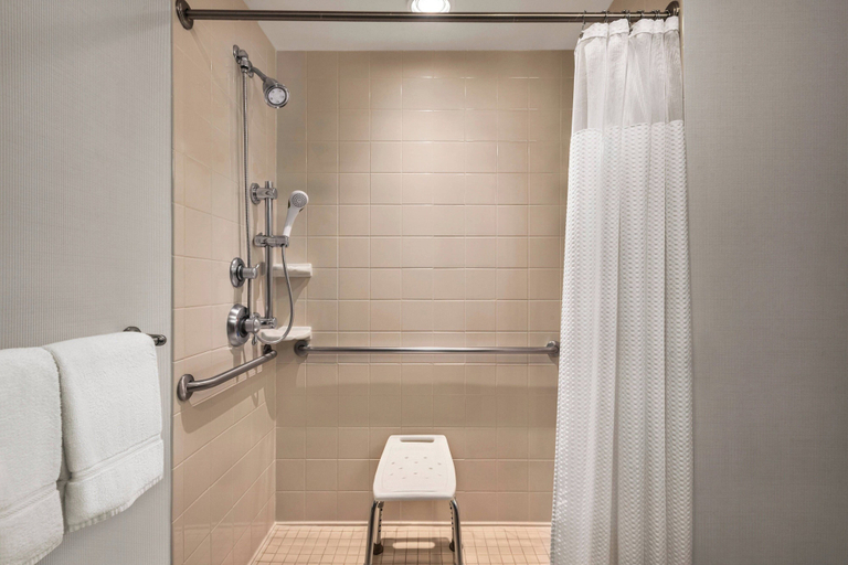 Bathroom 4, Courtyard by Marriott Madison West Middleton, Dane