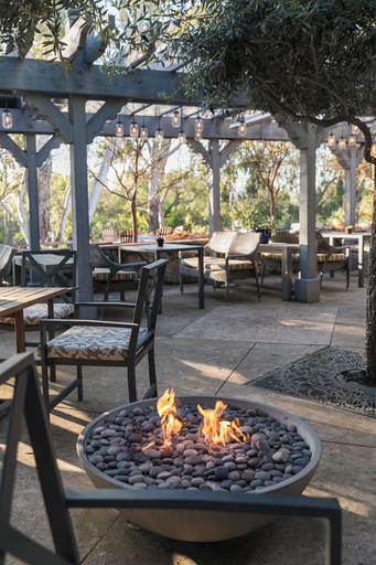 Food & Drinks 5, River Terrace Inn, Napa
