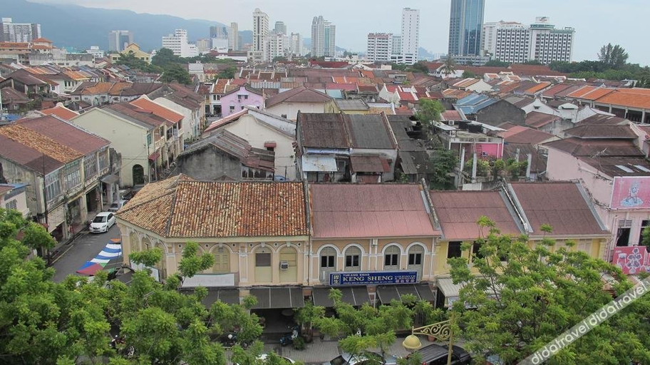 Others 4, Broadway Budget Hotel, Penang Island