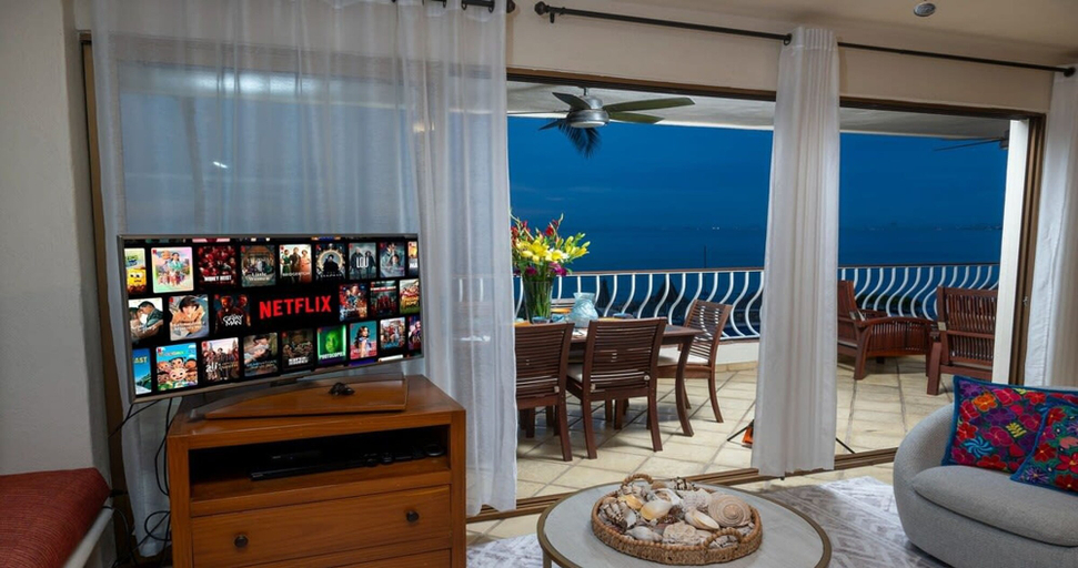Room 2, Casa Natalia Playa Esmeralda, Puerto Vallarta