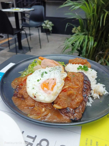Food & Drinks 4, Hostal Joy Calle 85, Santafé de Bogotá