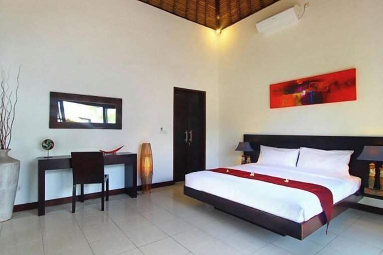 Bedroom 3, Villa Calypso by Optimum Bali Villas, Badung