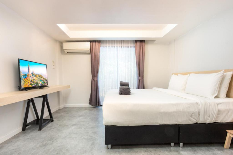 Bedroom 3, Isty Hotel, Muang Chiang Mai