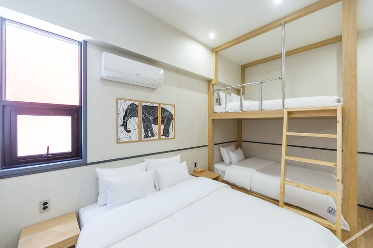 Bedroom 4, Sacheon No. 25 Sacheon Suseok Branch, Sacheon