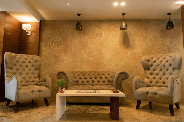 Public Area 2, Regenta Inn Morbi, Morbi