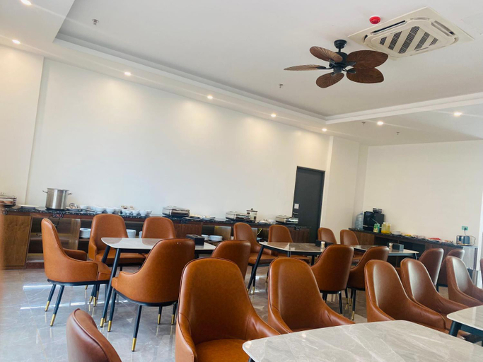 Food & Drinks 5, Atour Phoenix hotel, Bắc Ninh