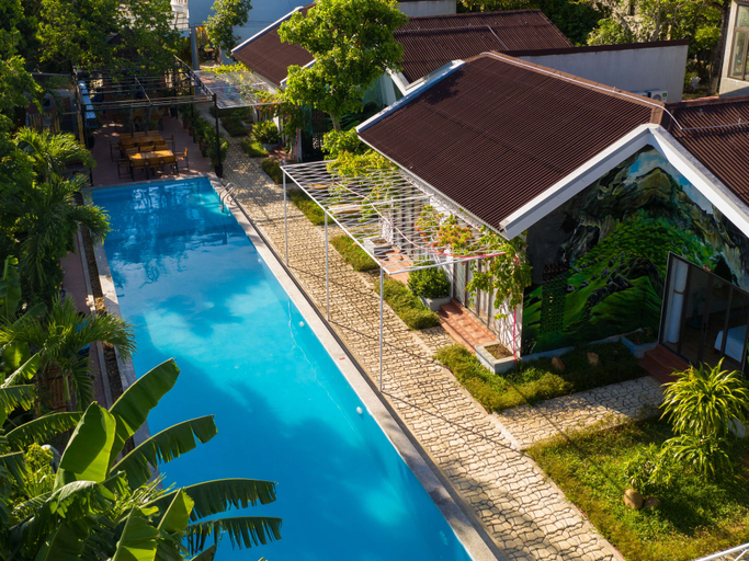 Sport & Beauty 5, Commander Lodge, Bố Trạch