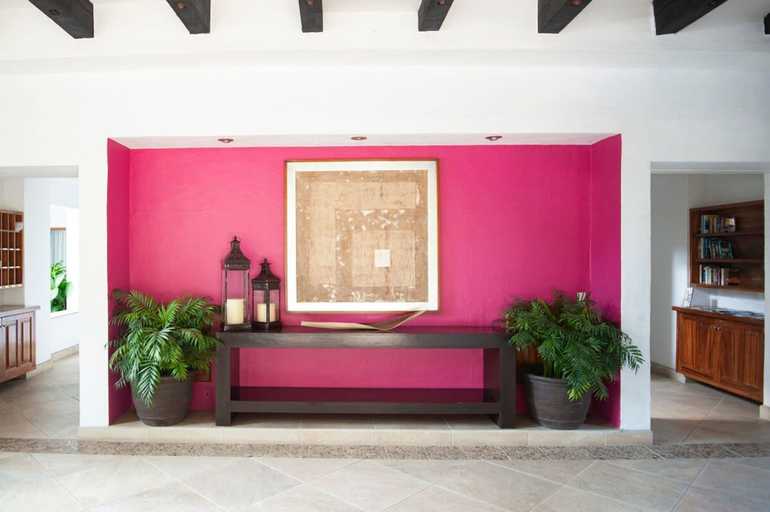 Room 4, Casa Natalia Playa Esmeralda, Puerto Vallarta