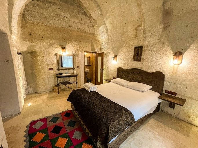 Bedroom 2, Takunya Cave Hotel, Nevşehir