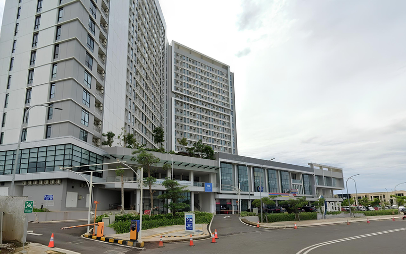 Exterior & Views 2, Delft apartment Beach and City View CPI, Makassar