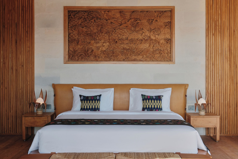 Bedroom 4, TUNAK Resort Lombok, Lombok