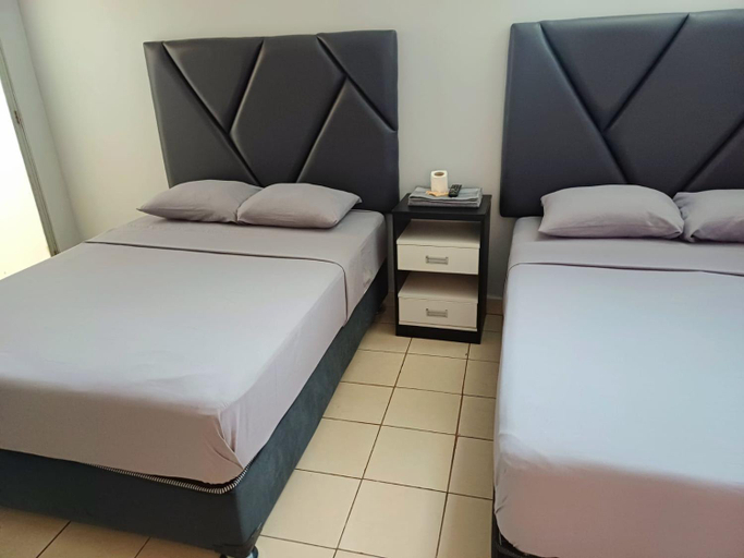 Bedroom 3, Hospedaje Rio Verde, San Martín