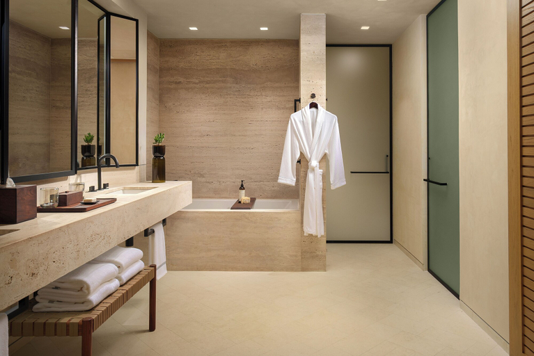Bathroom 5, Park Hyatt Cabo Del Sol, La Paz