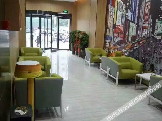 公共区域 5, yiyuanshangwuhotel, Zhengzhou