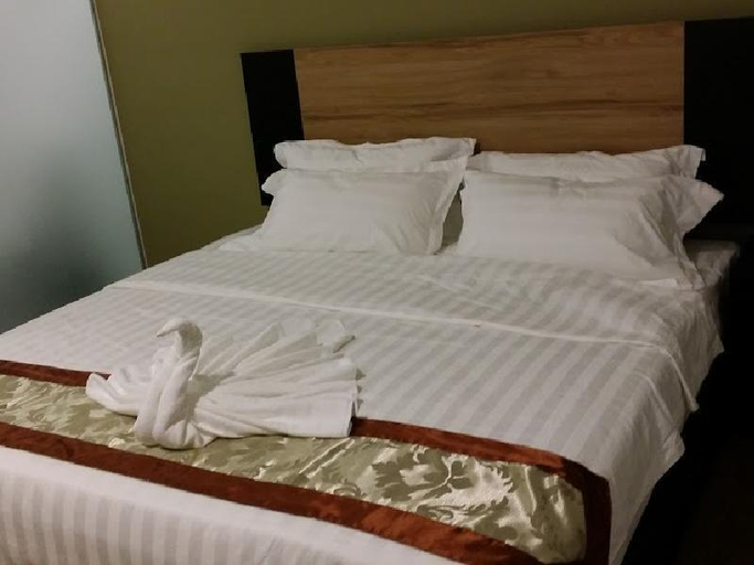 Bedroom 4, Hotel Amigo, Perak Tengah