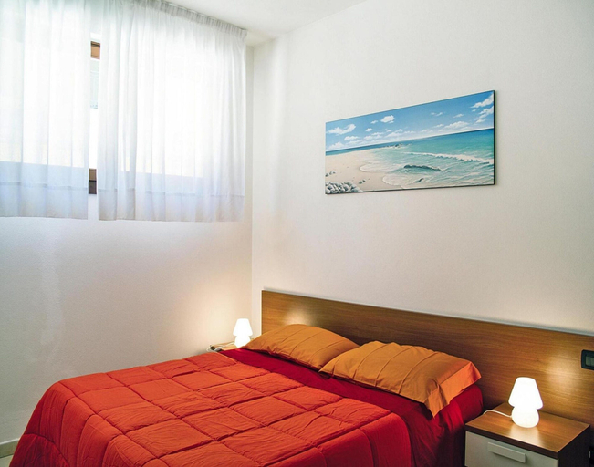 Room 5, Flat in Villassimius, Cagliari