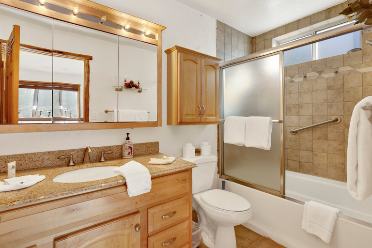 Bathroom 4, Mockingbird in Moonlight #2527, San Bernardino
