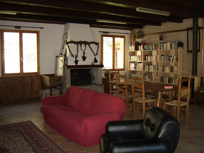 Shared lounge/TV area 4, Agriturismo Mulino di Culmolle, Forli' - Cesena