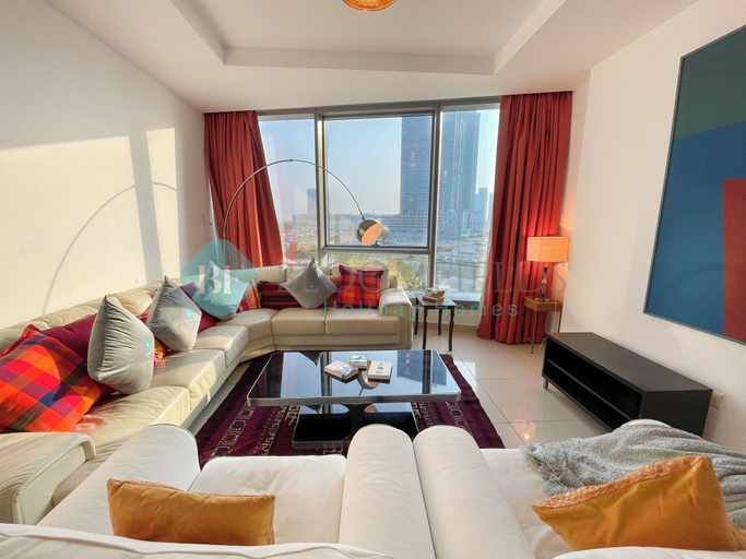 Others 5, Bloomfields Spacious 1BR in Sun Tower, Abu Dhabi City