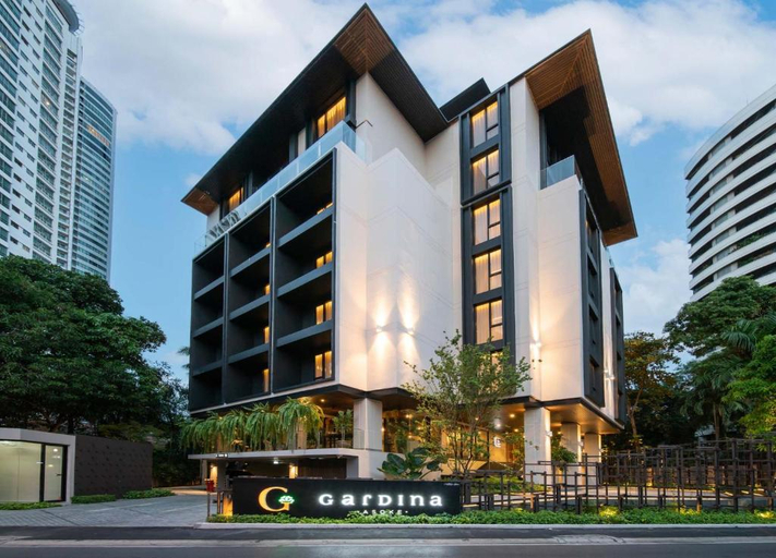 Exterior & Views 3, Gardina Asoke Hotel & Residence, Khlong Toey