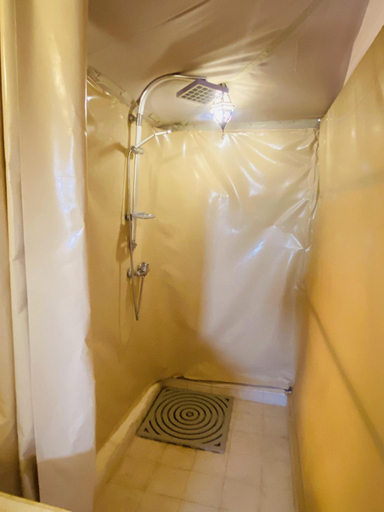 Bathroom 3, Amskou Camp, Errachidia