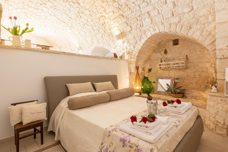 Bedroom 3, Casale Citrignano, Brindisi