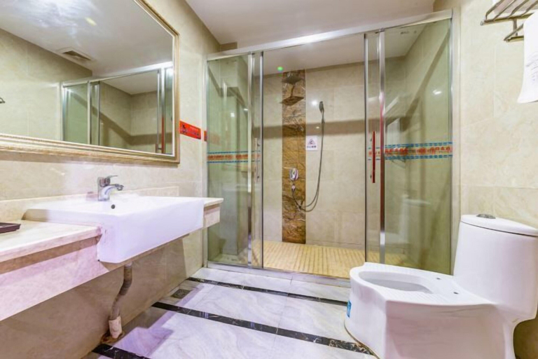 Bedroom 2, Fulijin Hotel, Foshan