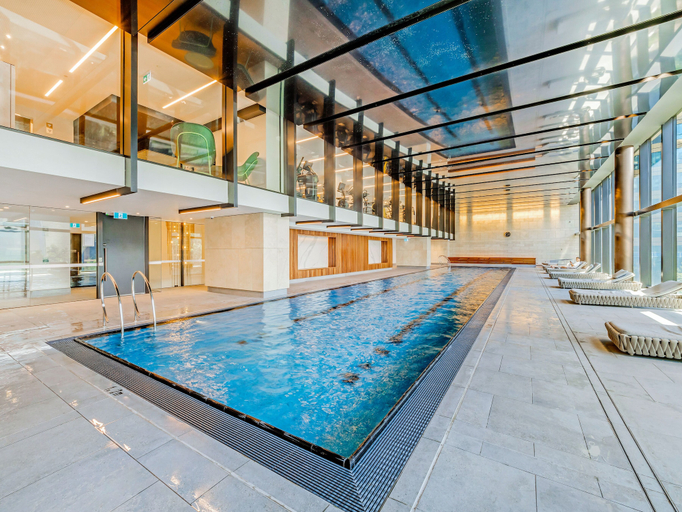 Sport & Beauty 2, Pars Apartments Melbourne Quarter, Melbourne