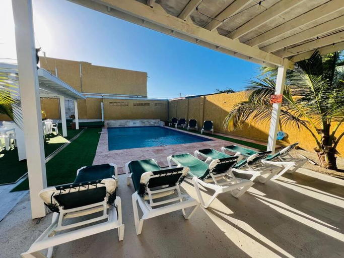 Sport & Beauty 2, The Gold Vacation Apartments & Villa Aruba