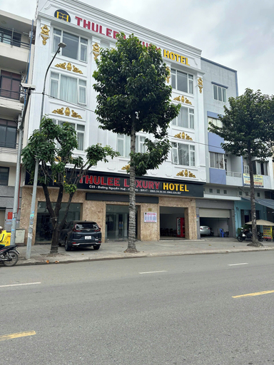 Exterior & Views, Thulee Luxury Hotel - Phu My, Tân Thành