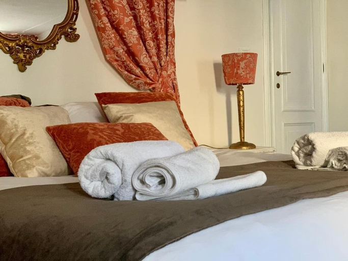 Bedroom 2, Canal Riva Di Biasio, Venezia