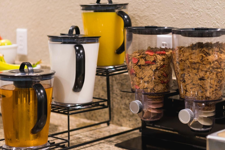 Food & Drinks 1, Heritage Place Hotel & Suites, Calcasieu