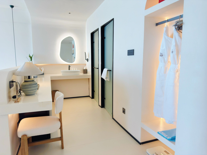 Bedroom 3, Cloud Coast, Huizhou
