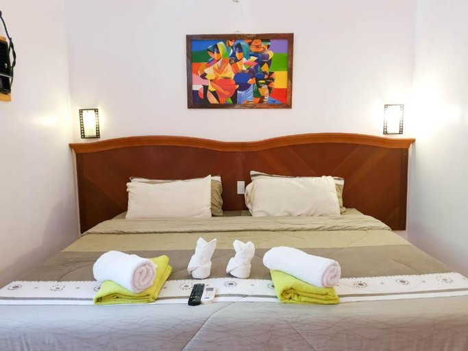 Bedroom 4, Cocoloco Boracay Beach Resort, Malay