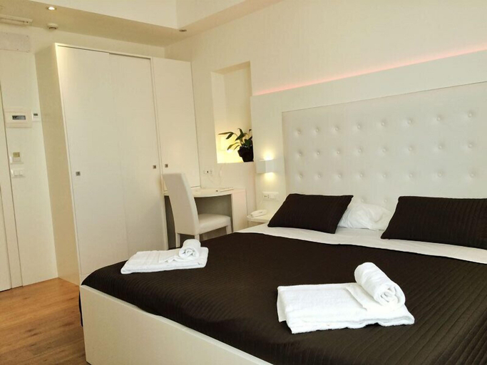 Bedroom 3, Boutique Hotel Città Bianca, Pescara