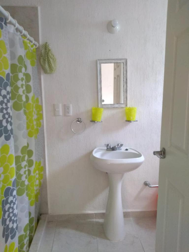 Bathroom 2, Casa con dos habitaciones disponibles, Benito Juárez