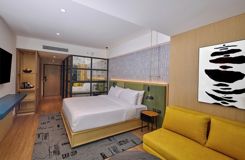 Bedroom 4, Hotel Indigo Lima Miraflores by IHG, Lima