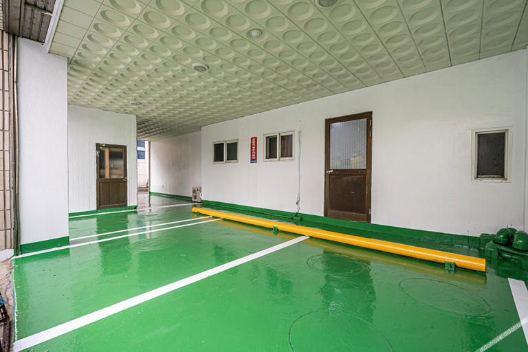 Sport & Beauty 4, Jeju Samoa Motel, Jeju