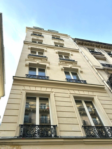 Exterior & Views 2, Villa SoPi Appart'Hotel by Patrick Hayat, Paris