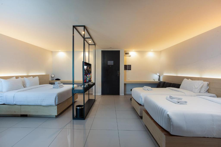 Others 5, Book Design Hotel, Muang Chiang Mai