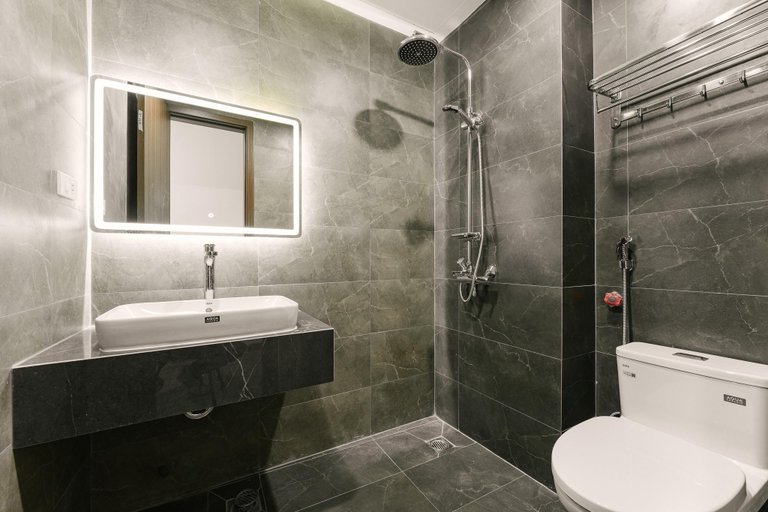 Bathroom 4, Royal Lotus Apartment and Hotel Ha Noi, Hai Bà Trưng