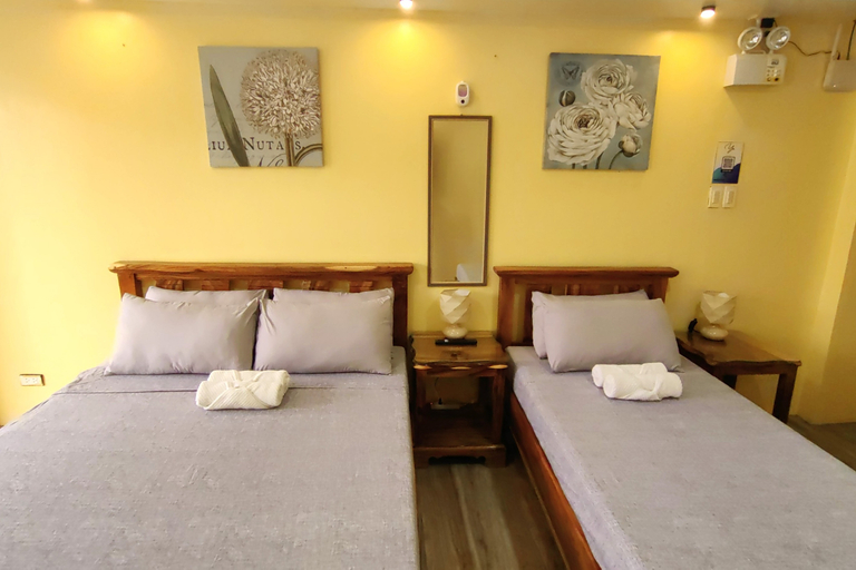 Bedroom 4, Inn Ka Kay Mame near SM City Puerto Princesa, Puerto Princesa City